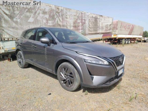 NISSAN Qashqai Qashqai III 1.3 mhev Acenta 2wd 140cv tg : GS756NX rif. 23998340 - Foto 4