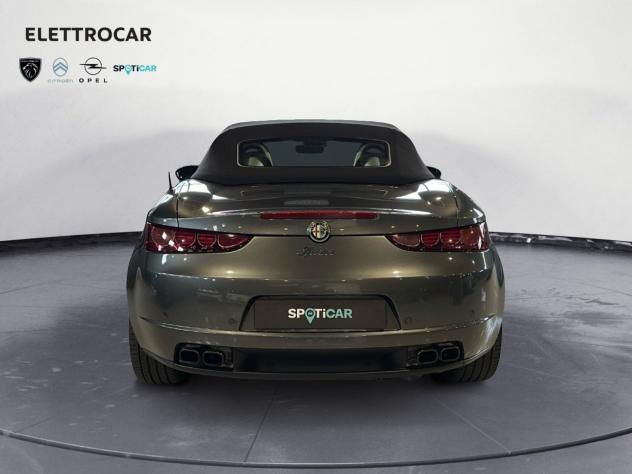 Alfa Romeo Spider ???? ALFA ROMEO SPIDER 3.2 V6 Q4 EXCLUSIVE | 260 CV | CABRIO PININFARINA | DA COLLEZIONE ???? - Foto 4