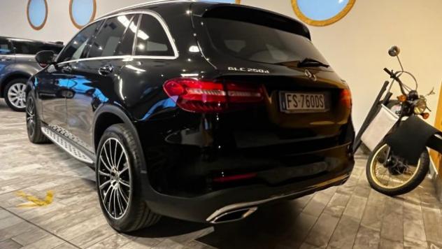 MERCEDES-BENZ GLC 250 d 4Matic Premium rif. 23820548 - Foto 5