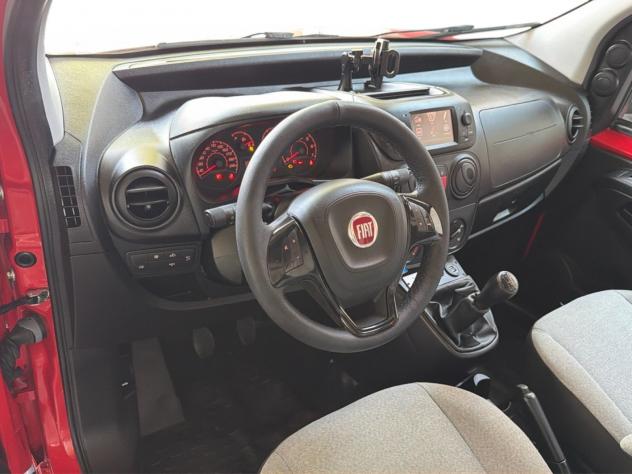FIAT Fiorino 1.3 mjet 95 Cv Adventure - Schermo, Bluetooth, Clima ecc - Foto 6