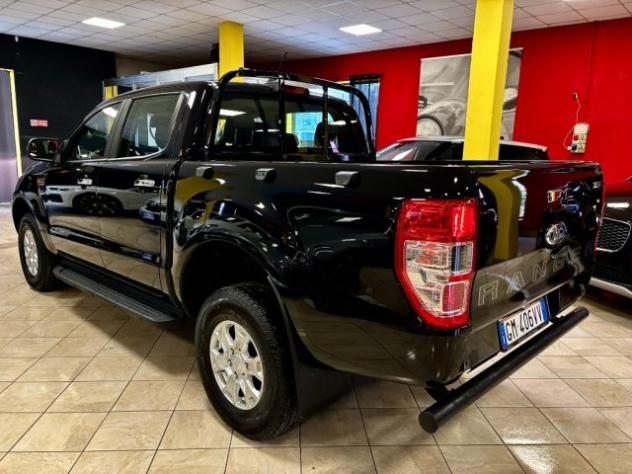 FORD Ranger 2.0 ECOBLUE aut N1 DC XLT 5 pt. CERTIFICATO + IVA rif. 24144017 - Foto 4