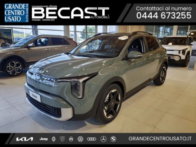 KIA Stonic 1.0 T-GDi 115 CV MHEV MT Style - PRONTA CONSEGNA rif. 23810874