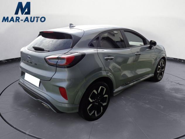 Ford Puma Puma 1.0 EcoBoost Hybrid 125 CV S&S aut. ST-Line X - Foto 3