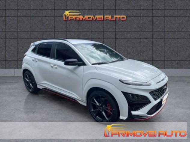 HYUNDAI Kona HEV 1.6 DCT N Performance rif. 21552039 - Foto 4