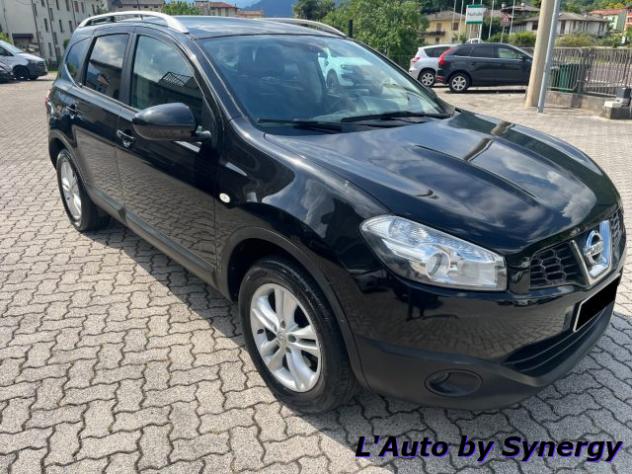 NISSAN Qashqai+2 2.0 dCi DPF +2 tetto manuele rif. 23776688 - Foto 2