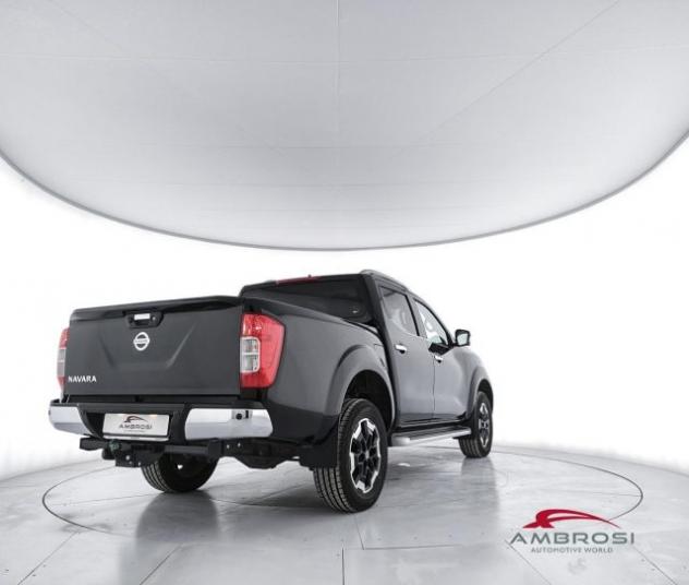 NISSAN Navara 2.3 dCi 190 CV 7AT 4WD Double Cab Tekna rif. 23925591 - Foto 3