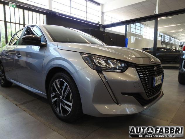 PEUGEOT - GPL 208 - PureTech 75cv 5p. Allure Bi Fuel GPL