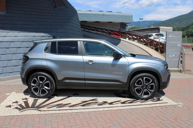 Jeep Avenger BEV BEV 156cv Summit - Foto 5