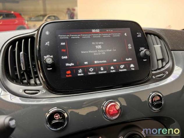 FIAT 500 1.0 hybrid 70 CV Lounge rif. 18870028 - Foto 7