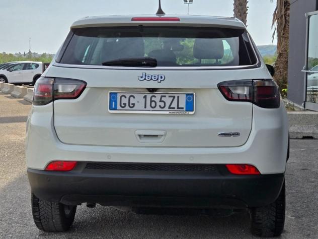 Jeep Compass 1.6 Multijet II 2WD Longitude NAVY-Telecamera - Foto 4
