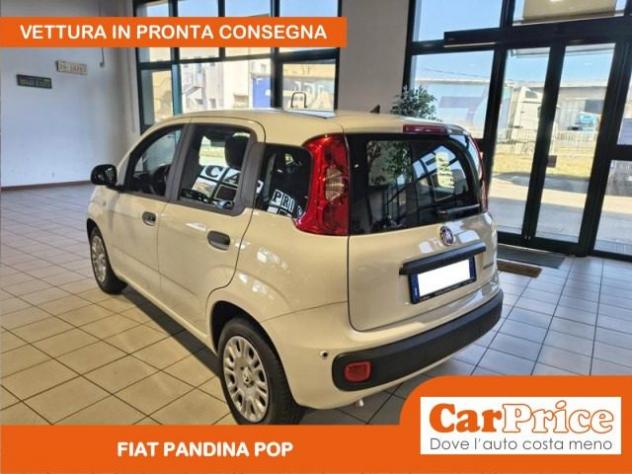 FIAT Pandina 1.0 FireFly 65CV Hybrid Pop rif. 23979680 - Foto 6