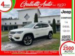 Jeep Compass 1.6 MJet 120cv Limited