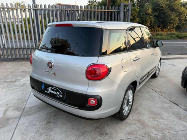 FIAT 500L Living 1.6 Multijet 105 CV Lounge rif. 24021155 - Foto 4