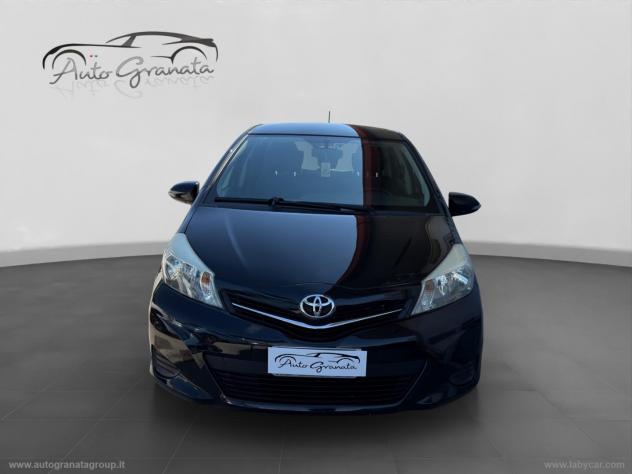 TOYOTA Yaris 1.0 5p. Lounge SOLI 138.000 KM !!! - Foto 2