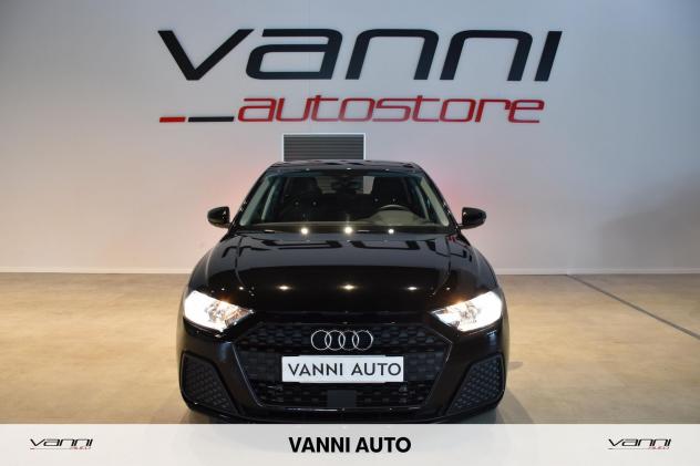 Audi A1 Sportback SPB Sportback 35 TFSI S tronic Identity Black S Line - Foto 2