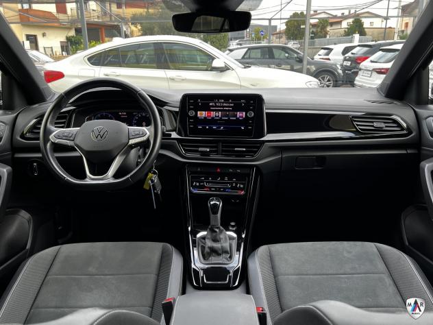 Volkswagen T-Roc 1.5 TSI ACT DSG Style - Foto 10