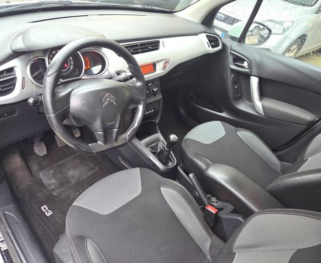 Citroen C3 1..4 GPL CERCHI 16 CRUISE UNICO PROPR. - Foto 8