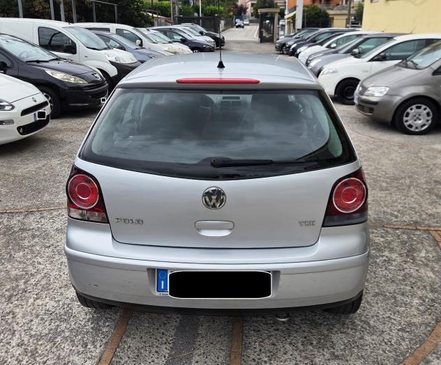 Volkswagen Polo 1.4 TDI KM 114000 BEN TENUTA GARANZIA - Foto 4