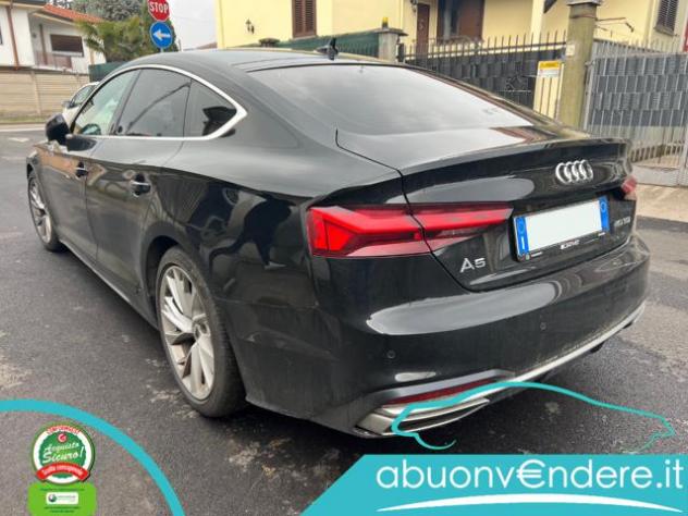 AUDI A5 SPB 40 TDI S tronic S line edition Restyling rif. 23365899 - Foto 5