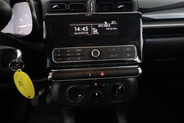 CITROEN C3 C3 3ª serie PureTech 82 Feel rif. 24028723 - Foto 8