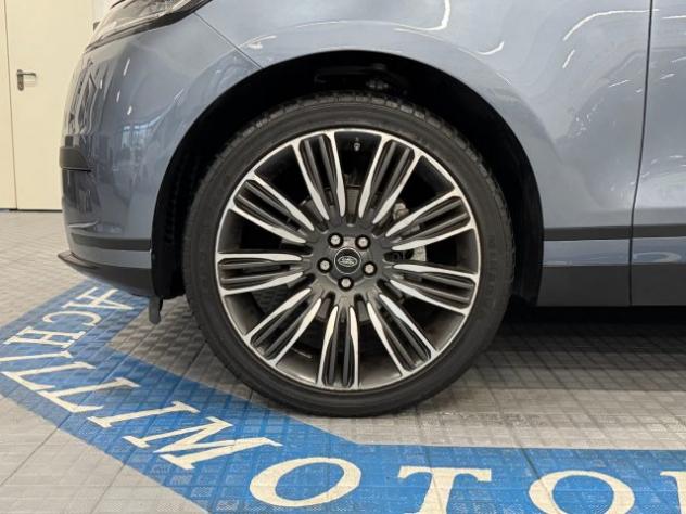 LAND ROVER Range Rover Velar 2.0D I4 180 CV *Iva compresa* Unipropr. rif. 23649262 - Foto 8