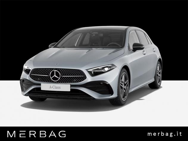 Mercedes-Benz Classe A 180 d AMG Line Extra auto
