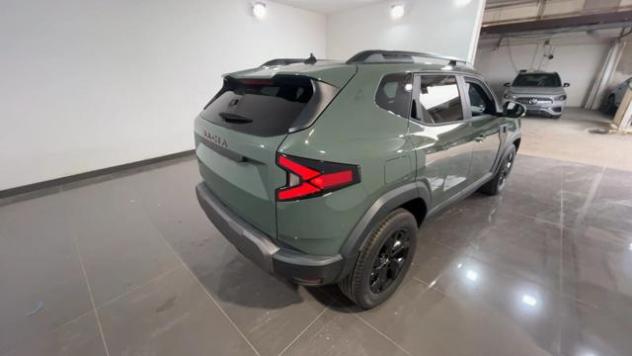 DACIA Duster Eco-G 120 CV EXTREME AUTO rif. 23891500 - Foto 2