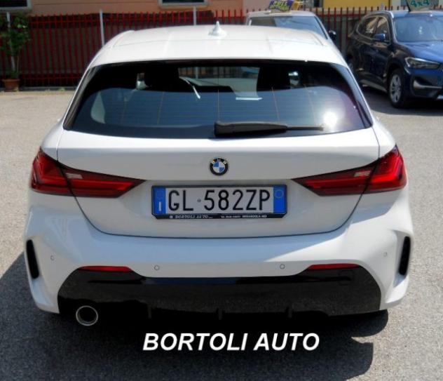 BMW 116 i 42.000 KM M SPORT EXTERIOR AUTOMATICA rif. 23749377 - Foto 4