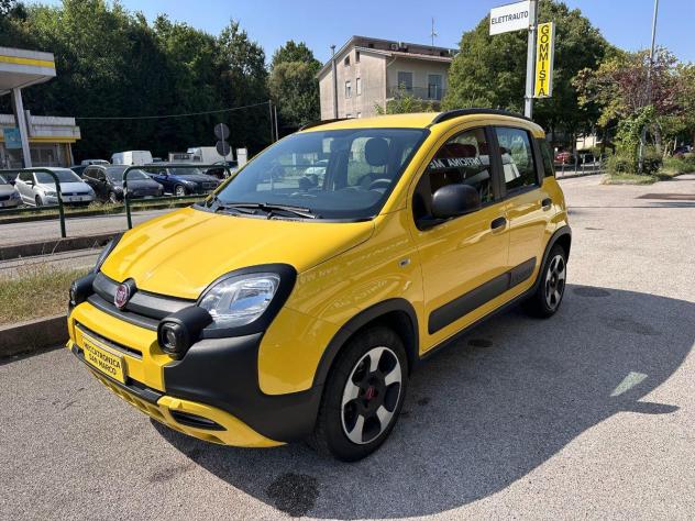 FIAT - Panda - 1.0 FireFly S&S Hybrid City Cross #UNICOPROPRIETARIO - Foto 3
