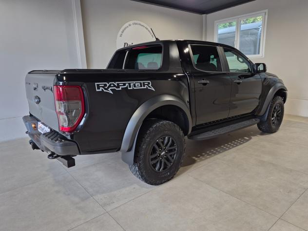 Ford Ranger Raptor 2.0 TDCi DOUBLE CAB 213CV AUTOMATICO LED NAVI APPLE CAR PLAY/ANDROID AUTO RETROCAMERA SEDILI ELETTRICI RISCALDABILI - Foto 7