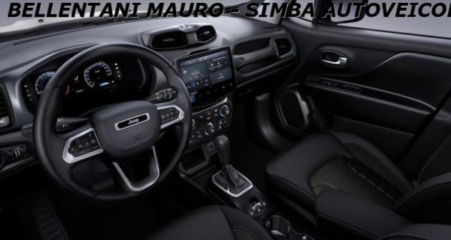 JEEP Renegade 1.5 Turbo T4 MHEV North Star rif. 21735694 - Foto 6