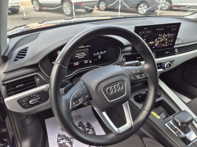 AUDI A4 Avant 35 TDI/163 CV S tronic S line edition rif. 23551931 - Foto 7