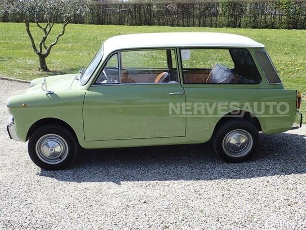 Autobianchi Bianchina Panoramica 1964 - Foto 3