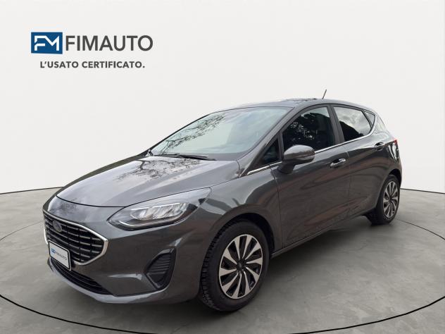 Ford Fiesta 1.1 75 CV GPL 5 porte Business - 2022 - Foto 2