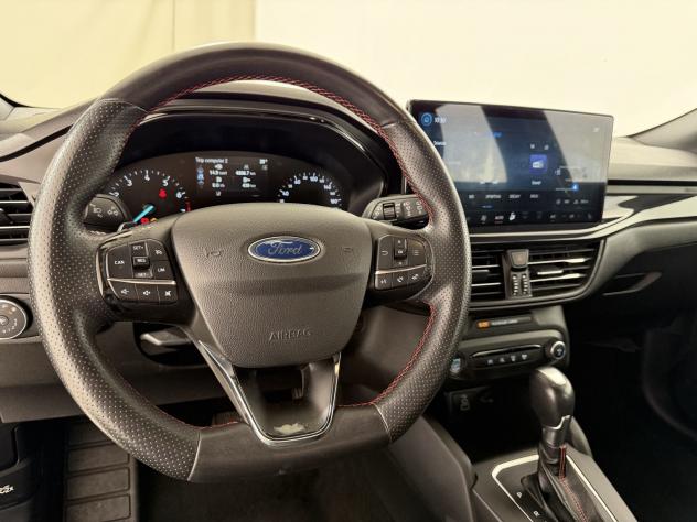 Ford Focus 1.0 EcoBoost Hybr. 155cv ST-Line Auto SW - Foto 10