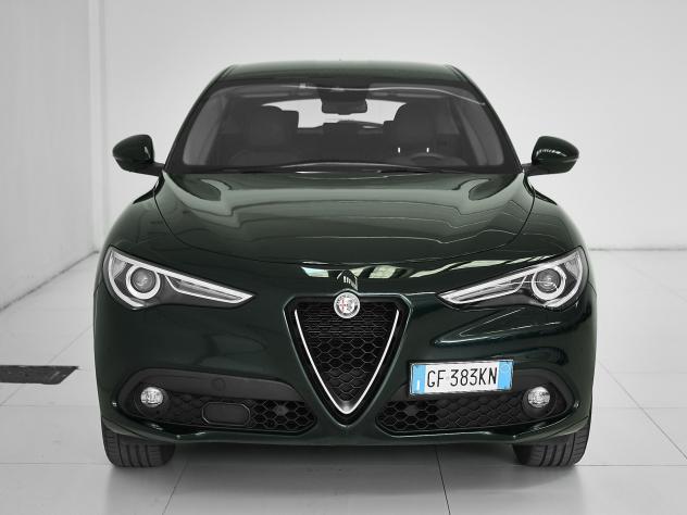 Alfa Romeo Stelvio 2.2 Turbo Diesel 210CV Ti AT8 Q4 - Foto 7