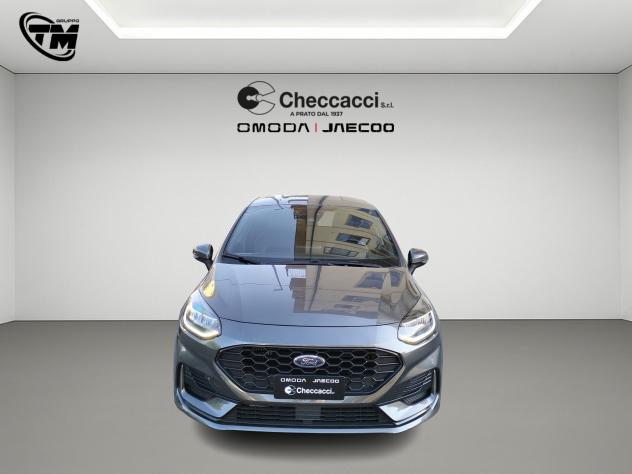 FORD FIESTA VII 2023 5p 1.0 ecoboost h ST-Line 125cv powershift - Foto 2
