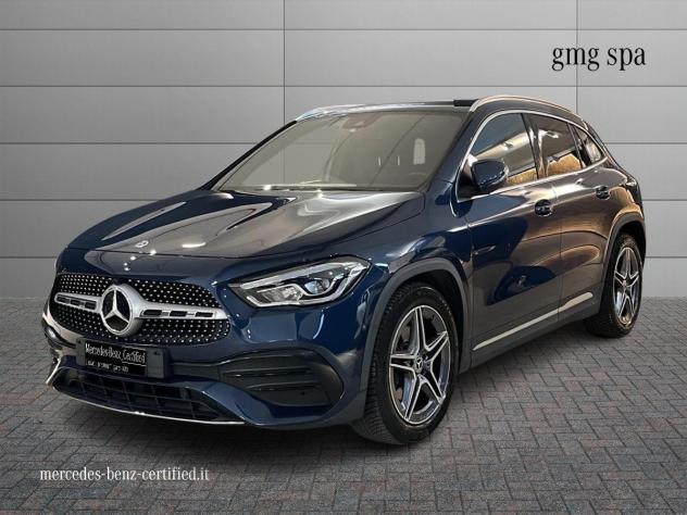 Mercedes-Benz GLA 200 d Premium auto