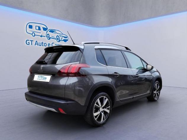 PEUGEOT 2008 2008 CV 120 EAT6 S&S SOLO KM 20.000 AUTOCARRO rif. 23657188 - Foto 6