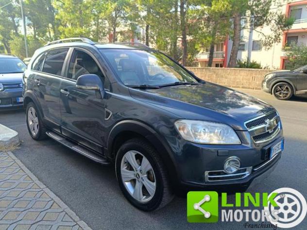 CHEVROLET Captiva 2.0 VCDi LTX rif. 24112783 - Foto 3