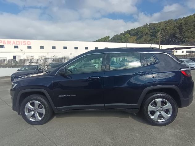 Jeep Compass 2.0 Multijet II aut. 4WD Longitude - Foto 8