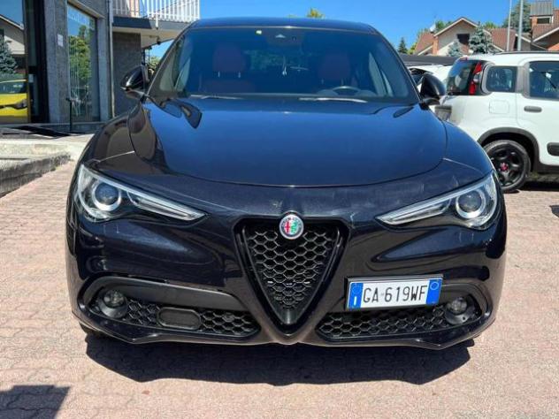 ALFA ROMEO Stelvio 2.2 Turbodiesel 210 CV AT8 Q4 Veloce rif. 23808030 - Foto 2