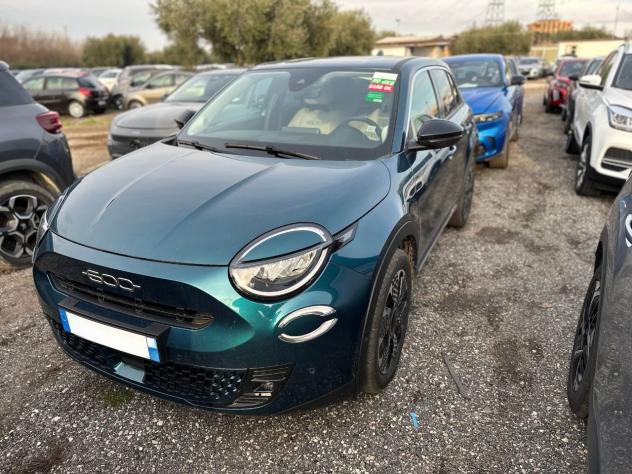 FIAT 600 Hybrid 100 CV DCT MHEV La Prima - Foto 4