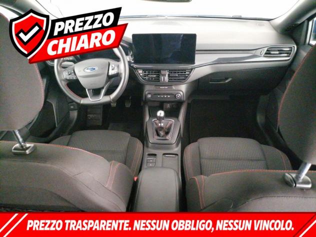 Ford Focus 1.0t ecoboost h ST-Line X 125cv - Foto 9