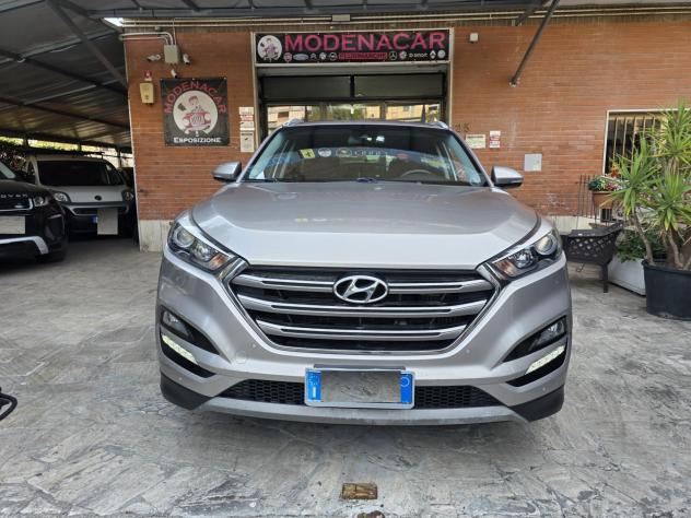 Hyundai Tucson 2.0 CRDi 4WD Comfort - Foto 3