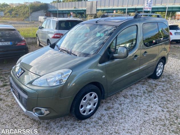 PEUGEOT - Partner - Tepee 1.6 HDi 92 CV Access - UNIPRO. - FINANZIABILE - Foto 2