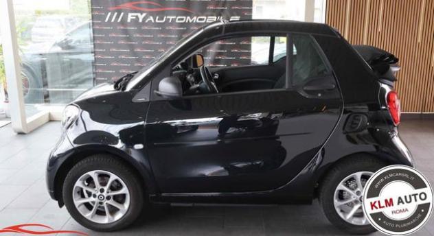SMART ForTwo 70 1.0 twinamic cabrio Passion + altre rif. 24143697 - Foto 3