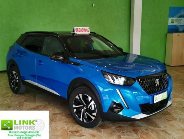 PEUGEOT 2008 PureTech 130 S&S EAT8 GT - COME NUOVA rif. 22531306 - Foto 3