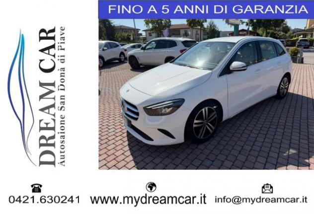 MERCEDES-BENZ B 180 Sport Plus rif. 24077830