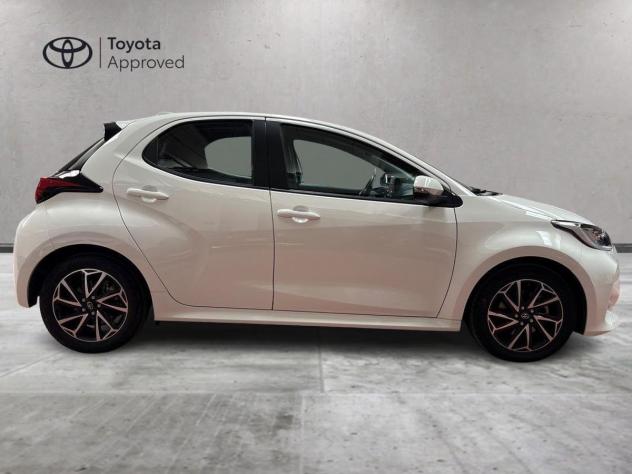 Toyota Yaris 4ª serie 1.5 Hybrid 5 porte Trend - Foto 7